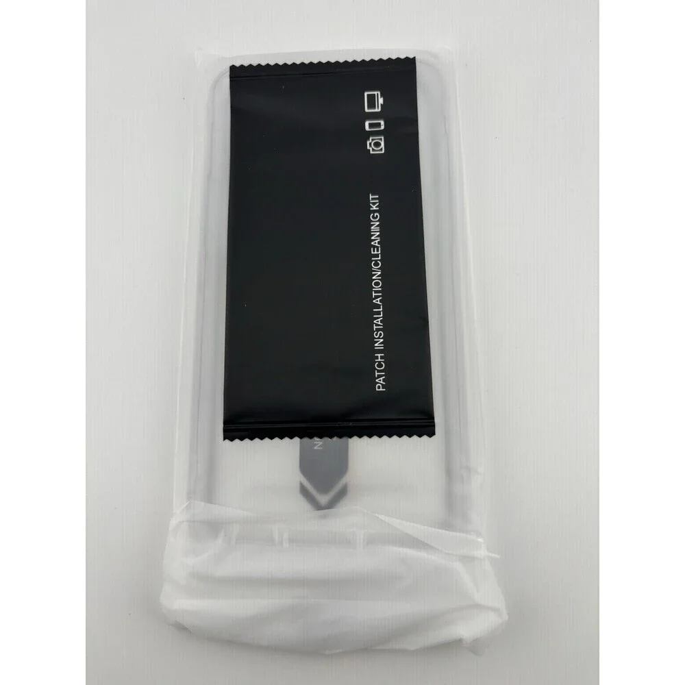 Tuff-Ass Glass Screen Protector for iPhone 15 Plus - 9H Tempered Glass